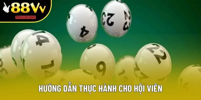 Hướng dẫn thực hành cho hội viên Hướng dẫn thực hành cho hội viên