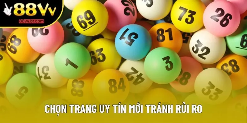 Chọn trang web cung cấp lô đề tin cậy tránh gặp sự cố