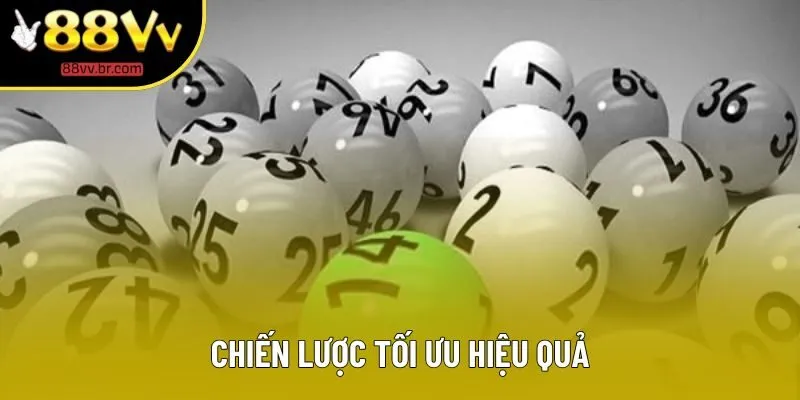 Chiến lược tối ưu hiệu quả