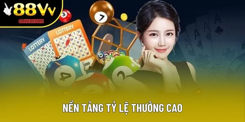 Nền tảng tỷ lệ thưởng cao Nền tảng tỷ lệ thưởng cao